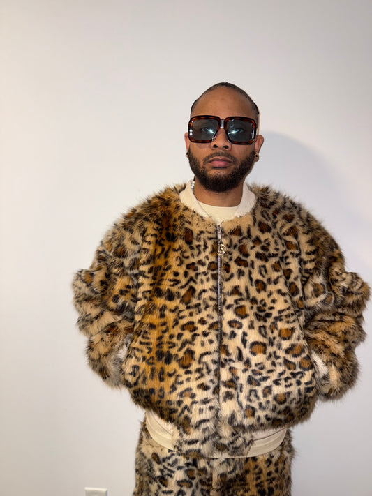 Cheetah Reversible Bomber