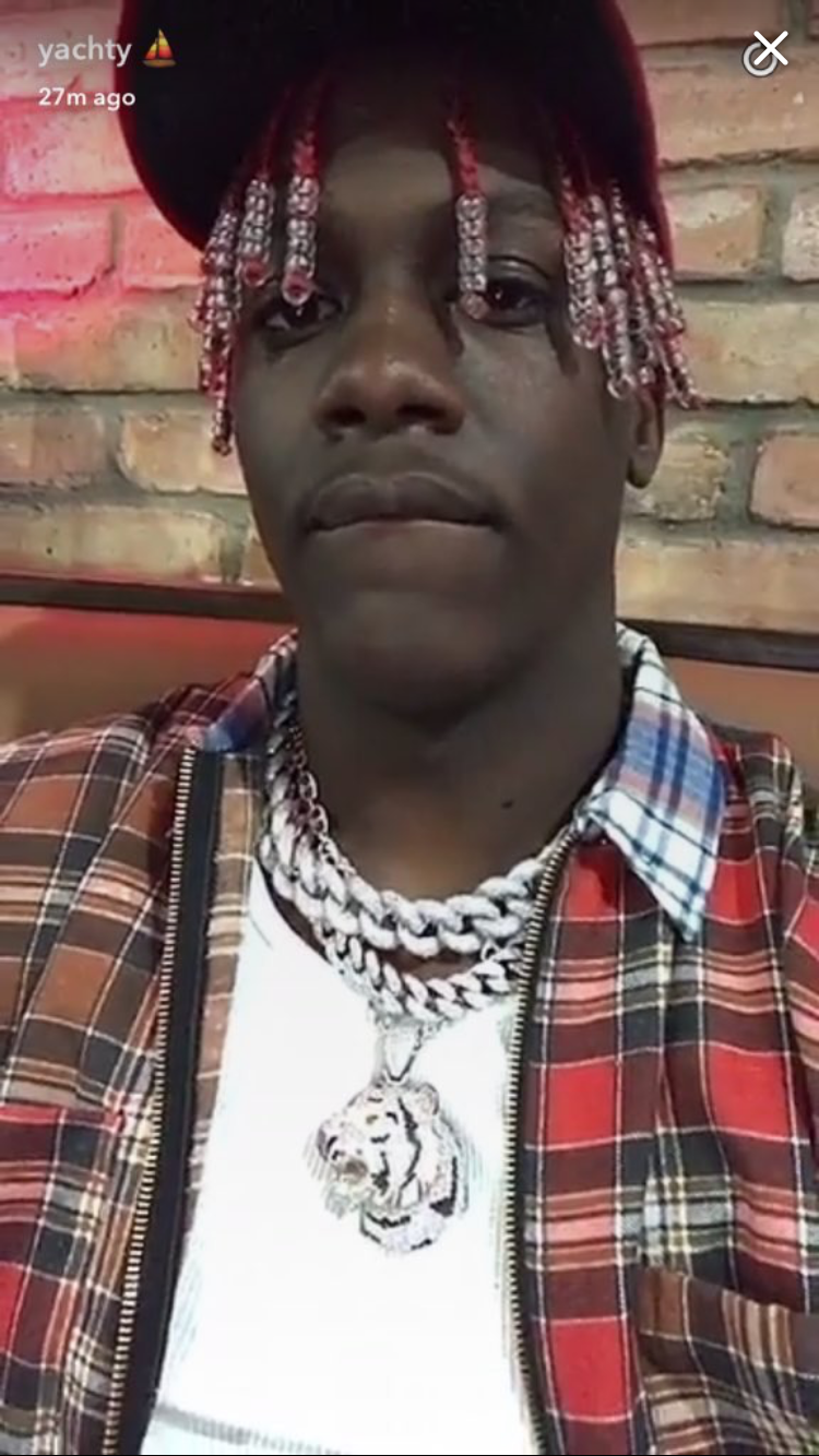 Lil Boat x J ABRAMS