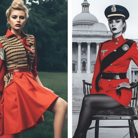 Social and Political Movements Influence on Fashion