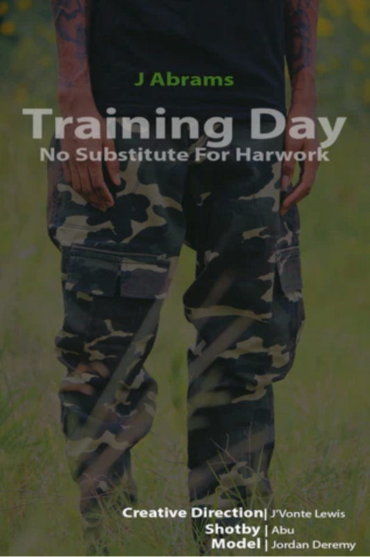 Training Day LookBook