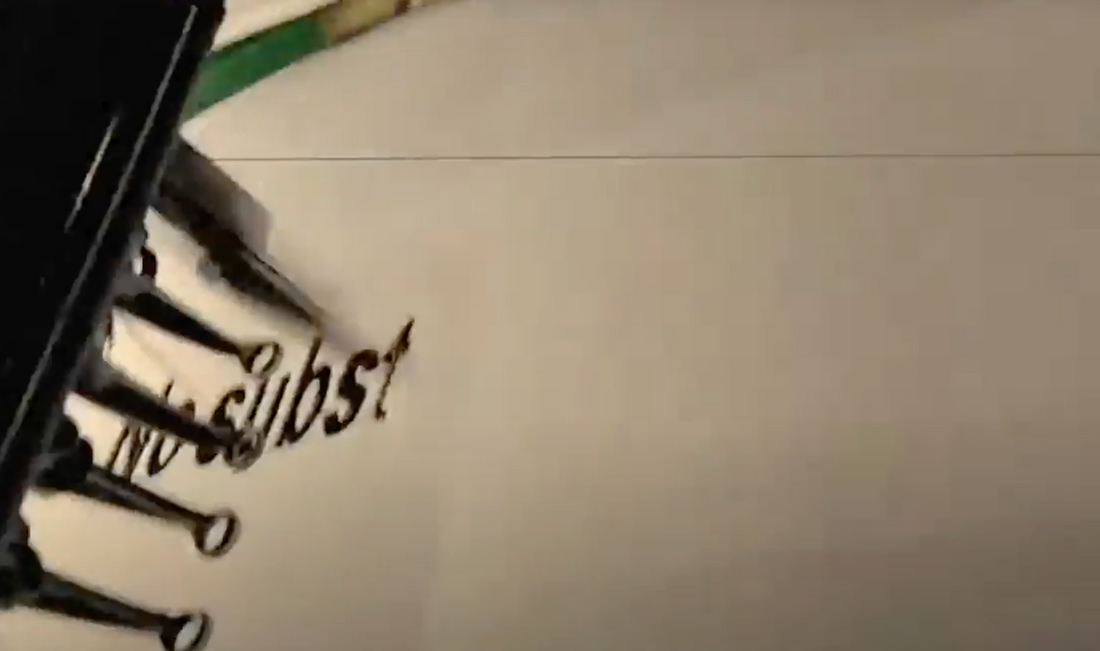 #NoSubstituteForHardwork Video
