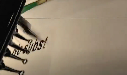 #NoSubstituteForHardwork Video