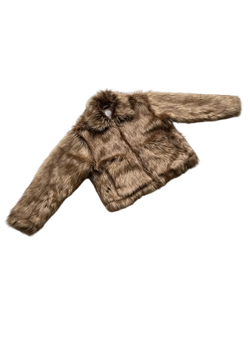 Mink Pelt Coat