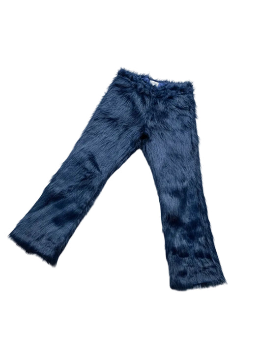 Midnight Pelt Trousers