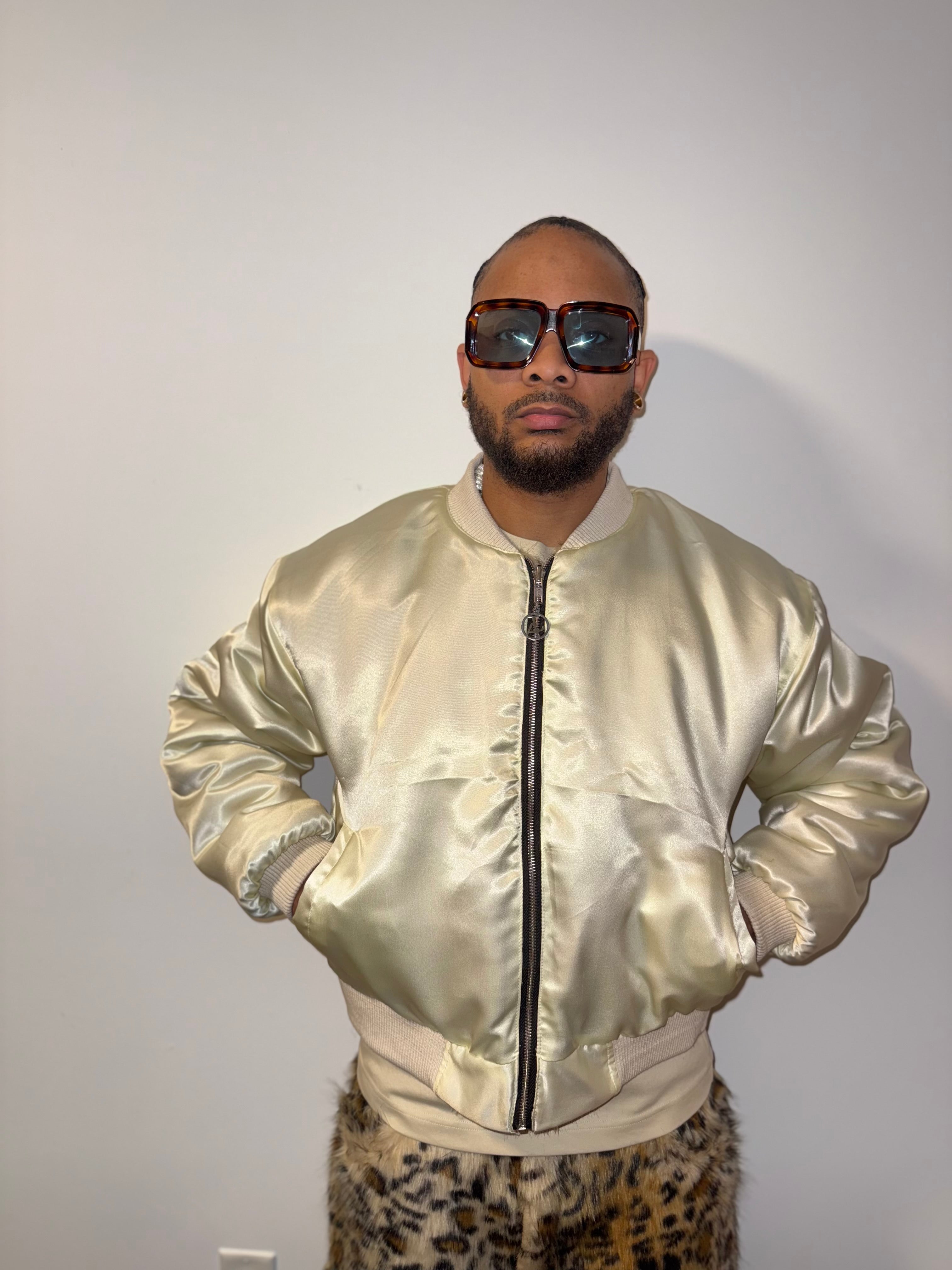 Cheetah Reversible Bomber – J. Abrams