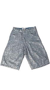 Ash Sequins Shorts