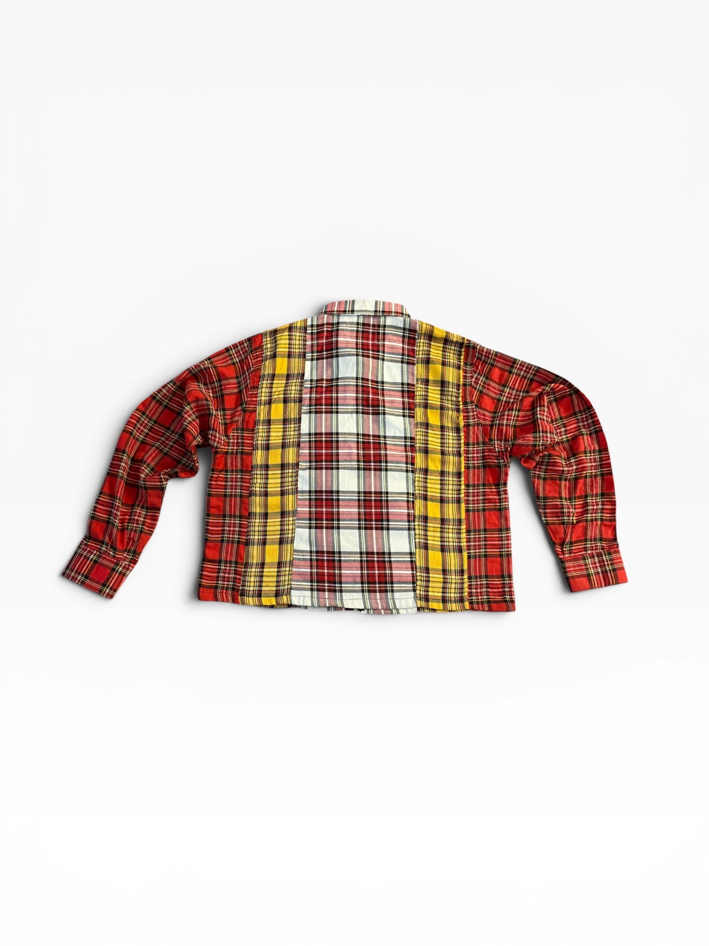 Amber Chaos Flannel