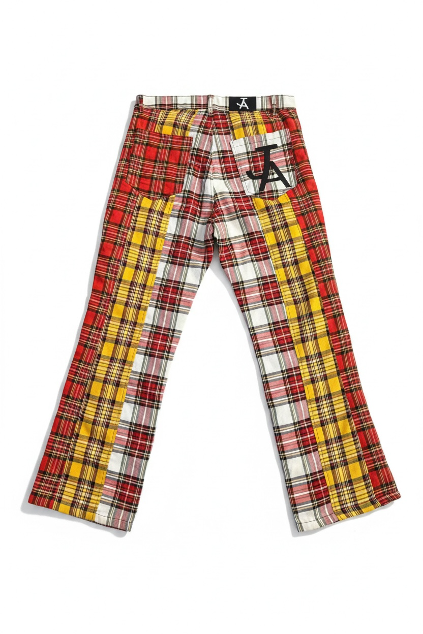 Amber Chaos Trousers