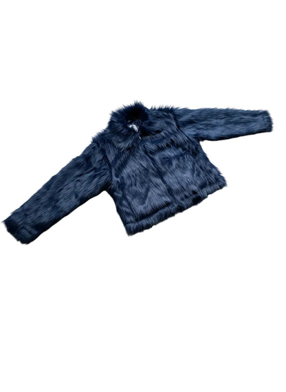 Midnight Pelt Coat