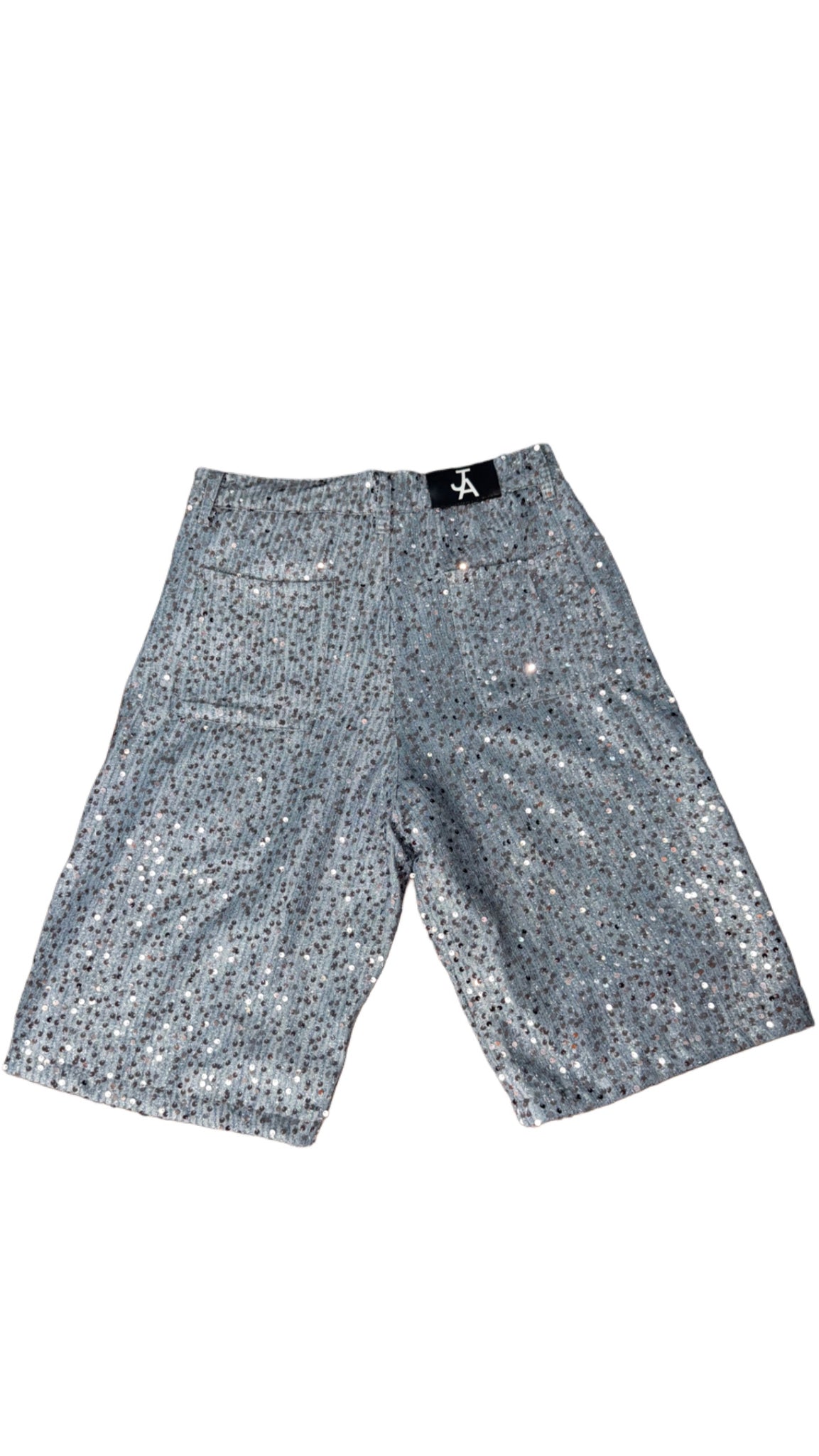 Ash Sequins Shorts
