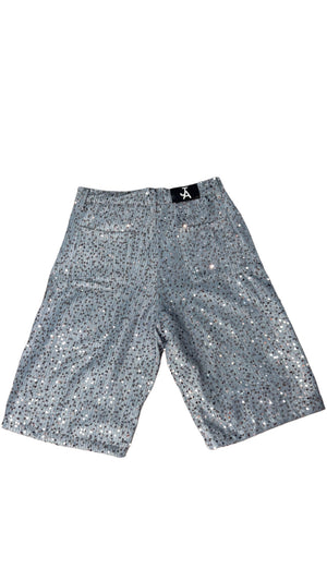 Ash Sequins Shorts