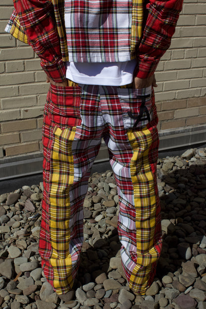 Amber Chaos Trousers