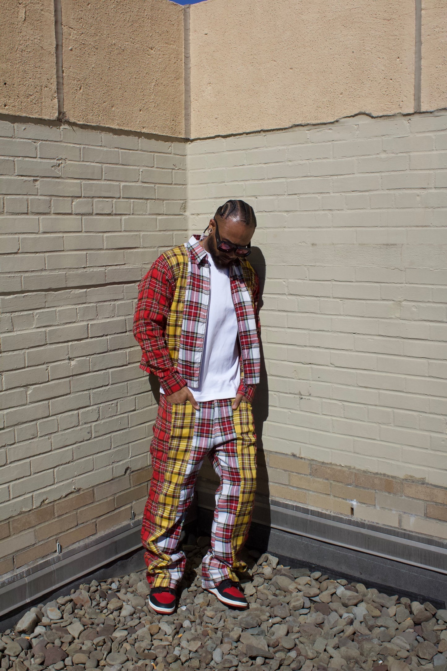 Amber Chaos Trousers