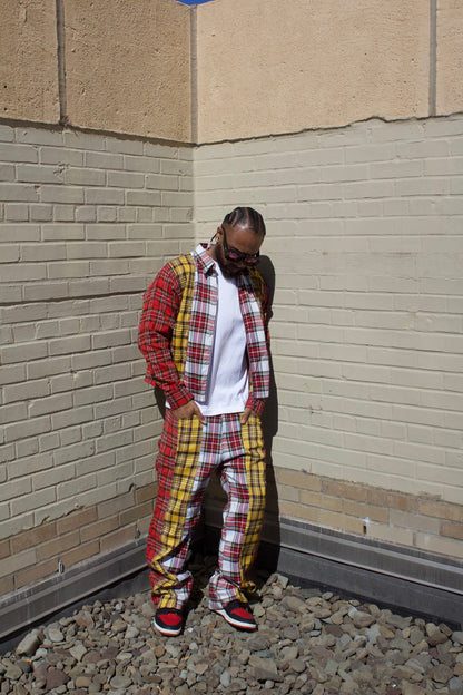 Amber Chaos Trousers