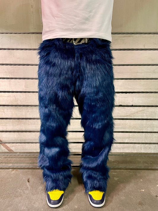 Midnight Pelt Trousers