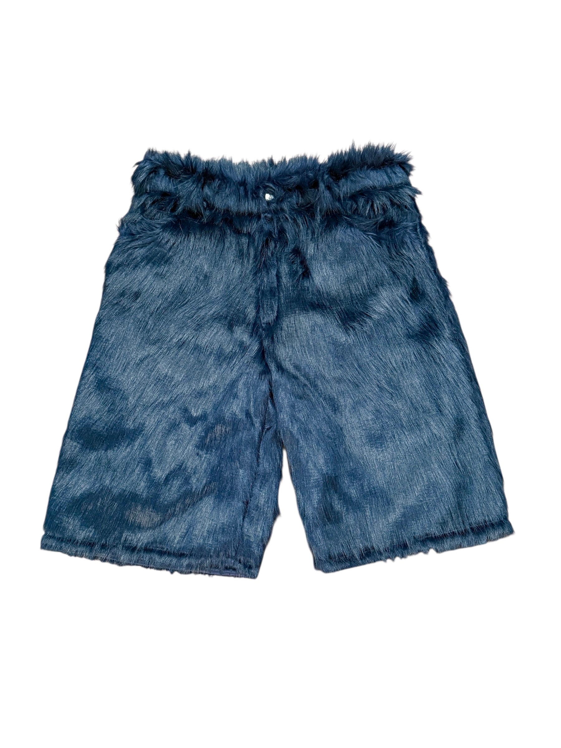 Midnight Fur Shorts – J. Abrams