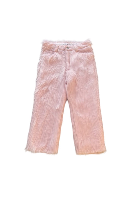 Kids Cotton Candy Pelt Trousers
