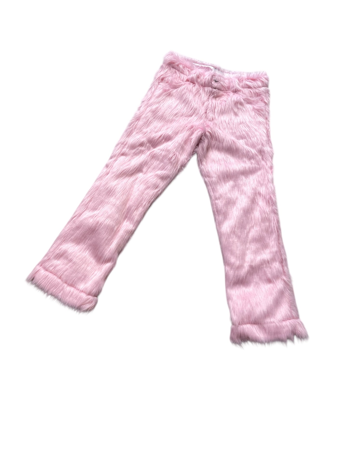 Cotton Candy Pelt Trousers