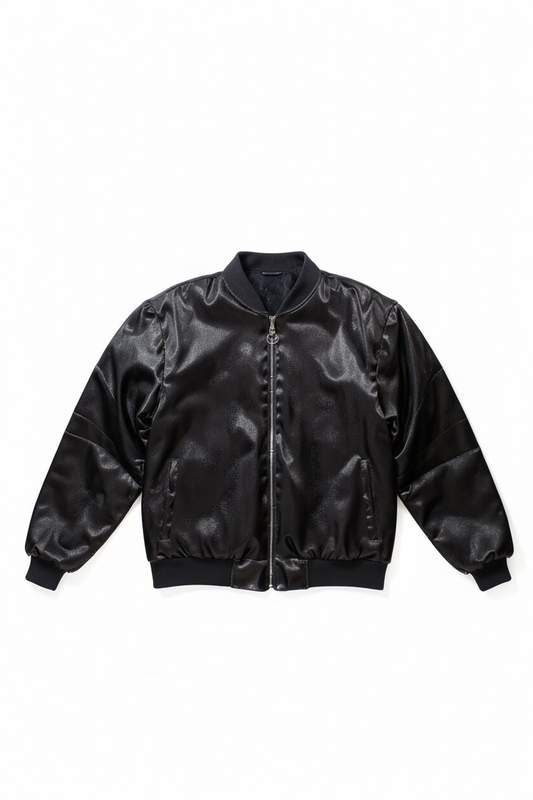 Noire Reversible Bomber