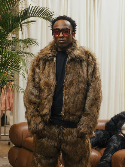 Mink Pelt Coat