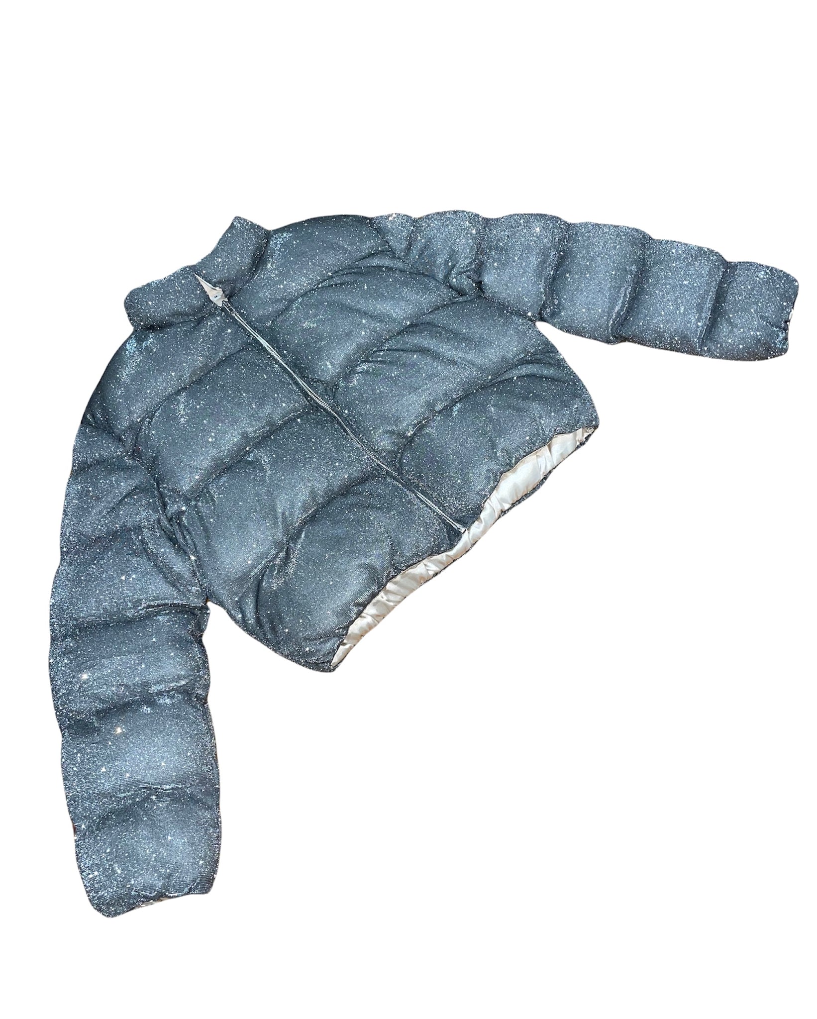 Ice Puffer Coat